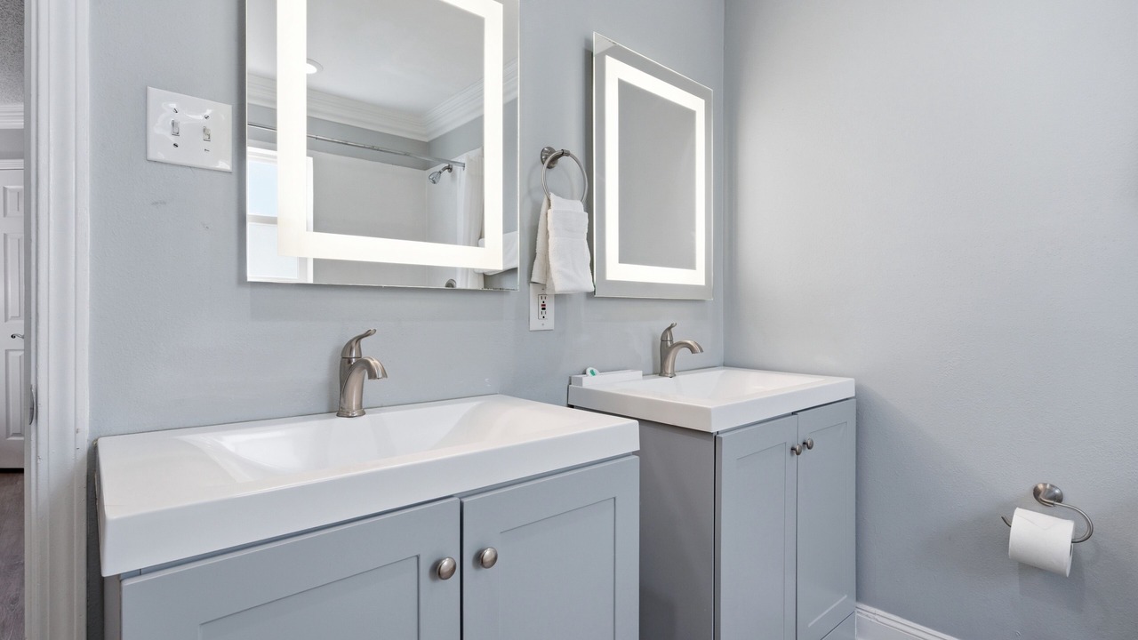 Photo of Bathroom in Faubourg Marigny