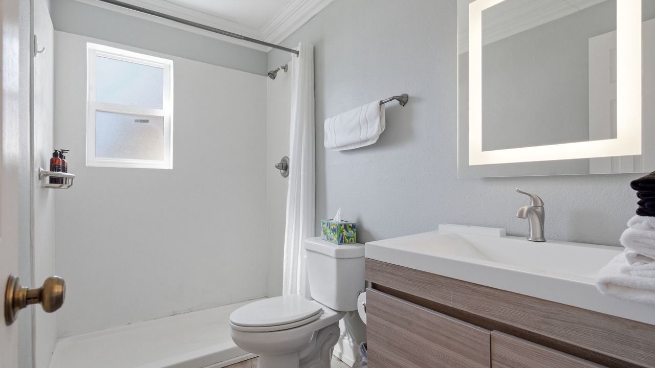 Photo of Bathroom in Faubourg Marigny