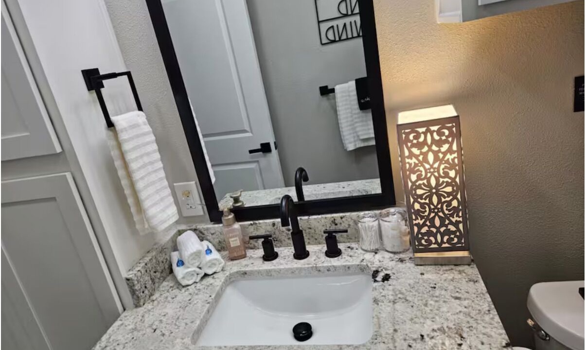 Photo of Bathroom in Bossier City