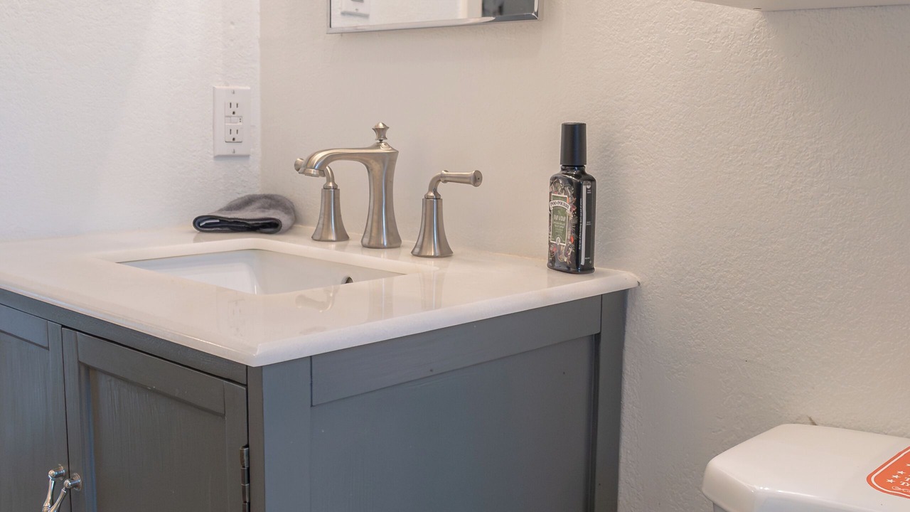 Photo of Bathroom in Cedar Creek Reservoir