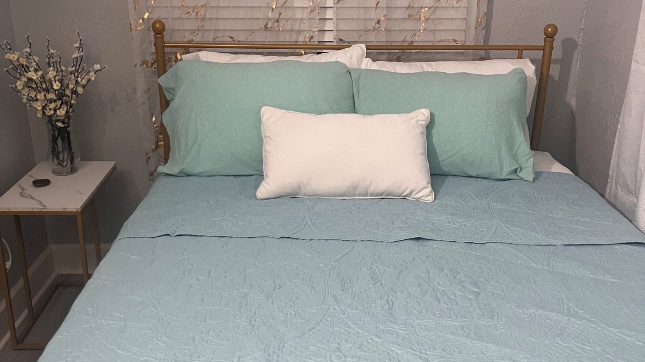 Photo of Bedroom in Tampa Heights