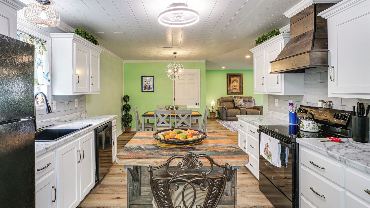 Photo of Kitchen in Tupelo
