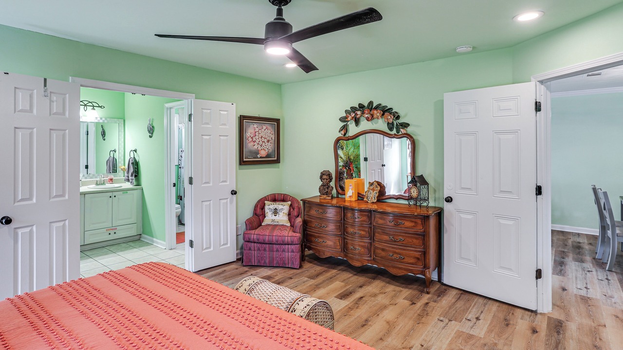 Photo of Bedroom in Tupelo