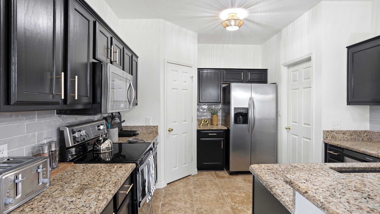 Photo of Kitchen in Corinth