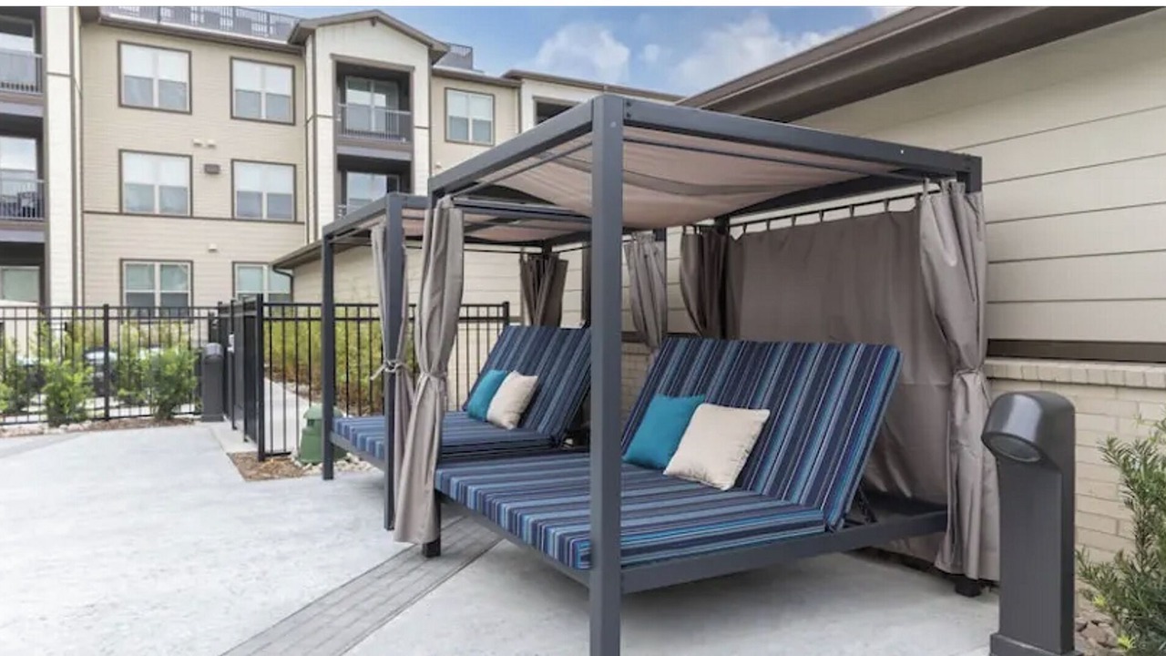 Photo of Patio Balcony in McKinney