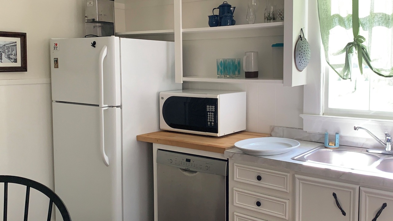 Photo of Kitchen in Donaldsonville