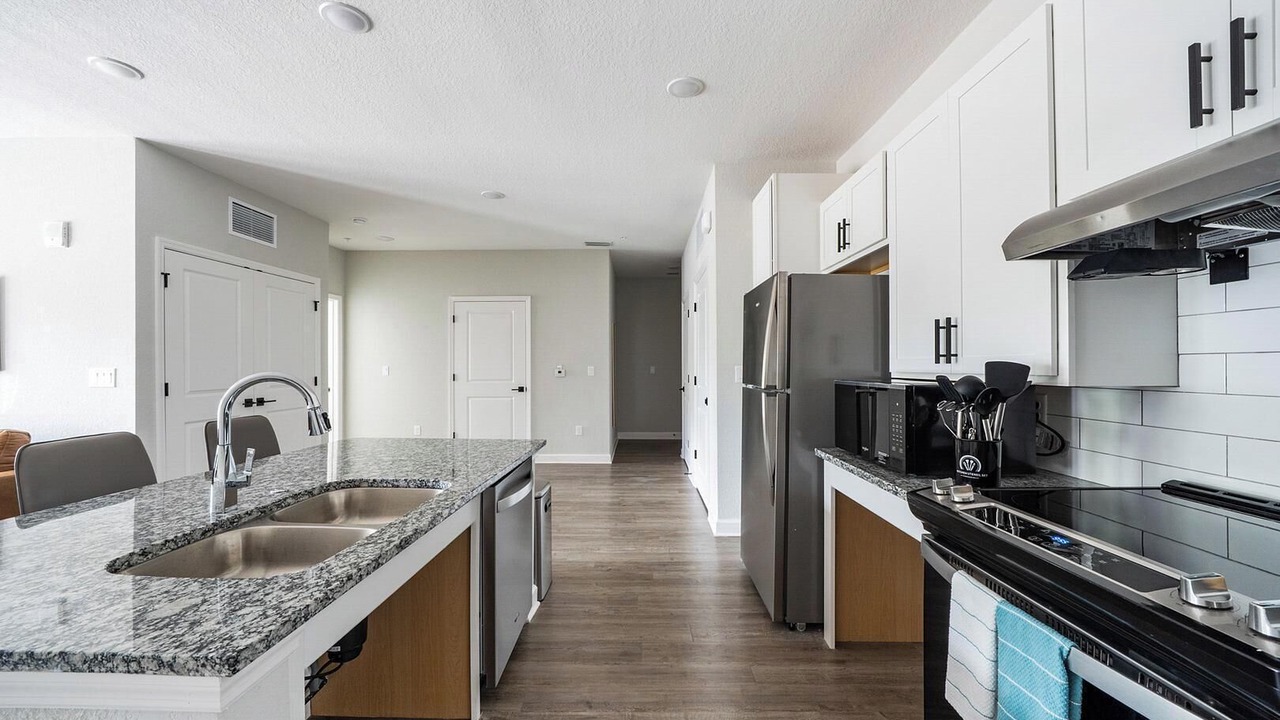 Photo of Kitchen in Port Malabar