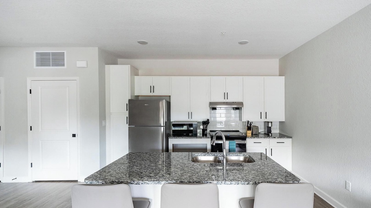 Photo of Kitchen in Port Malabar
