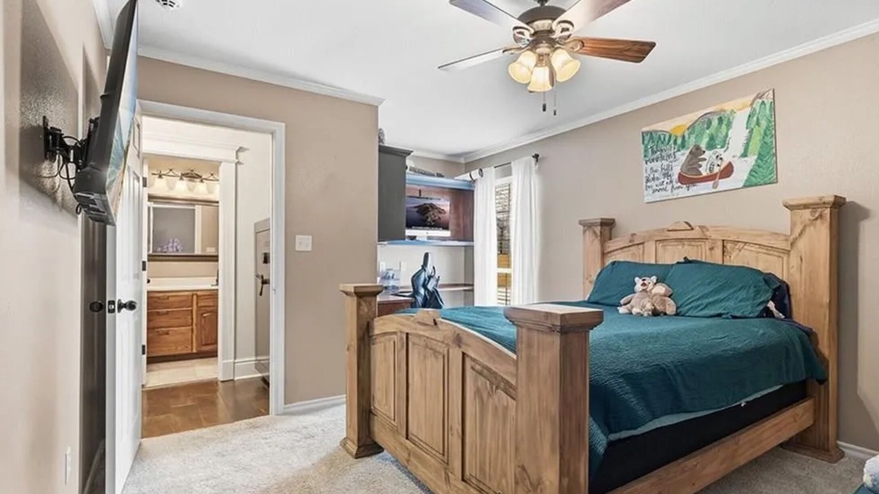 Photo of Bedroom in Texarkana
