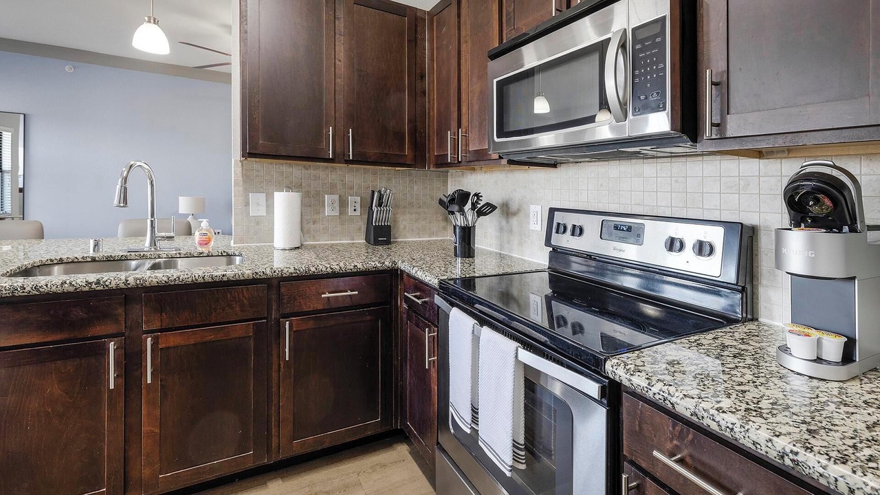 Photo of Kitchen in Northeast Carrollton