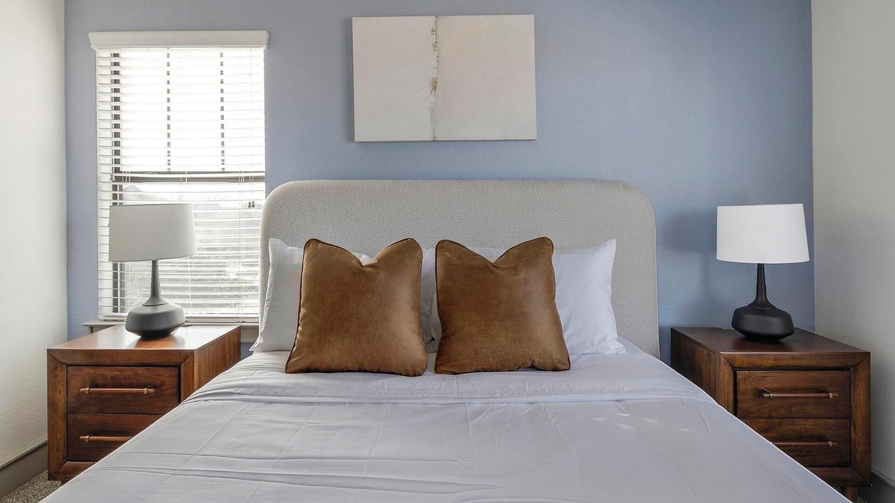 Photo of Bedroom in Northeast Carrollton