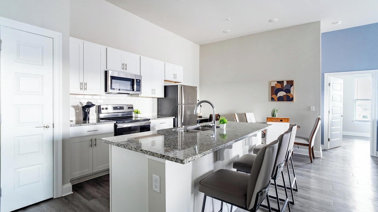 Photo of Kitchen in Harvey