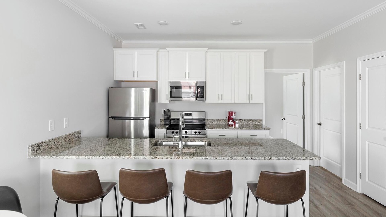 Photo of Kitchen in Huntsville