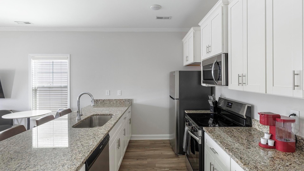 Photo of Kitchen in Huntsville