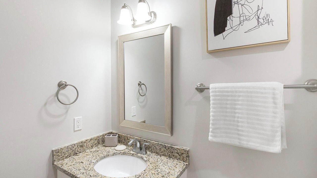 Photo of Bathroom in Huntsville