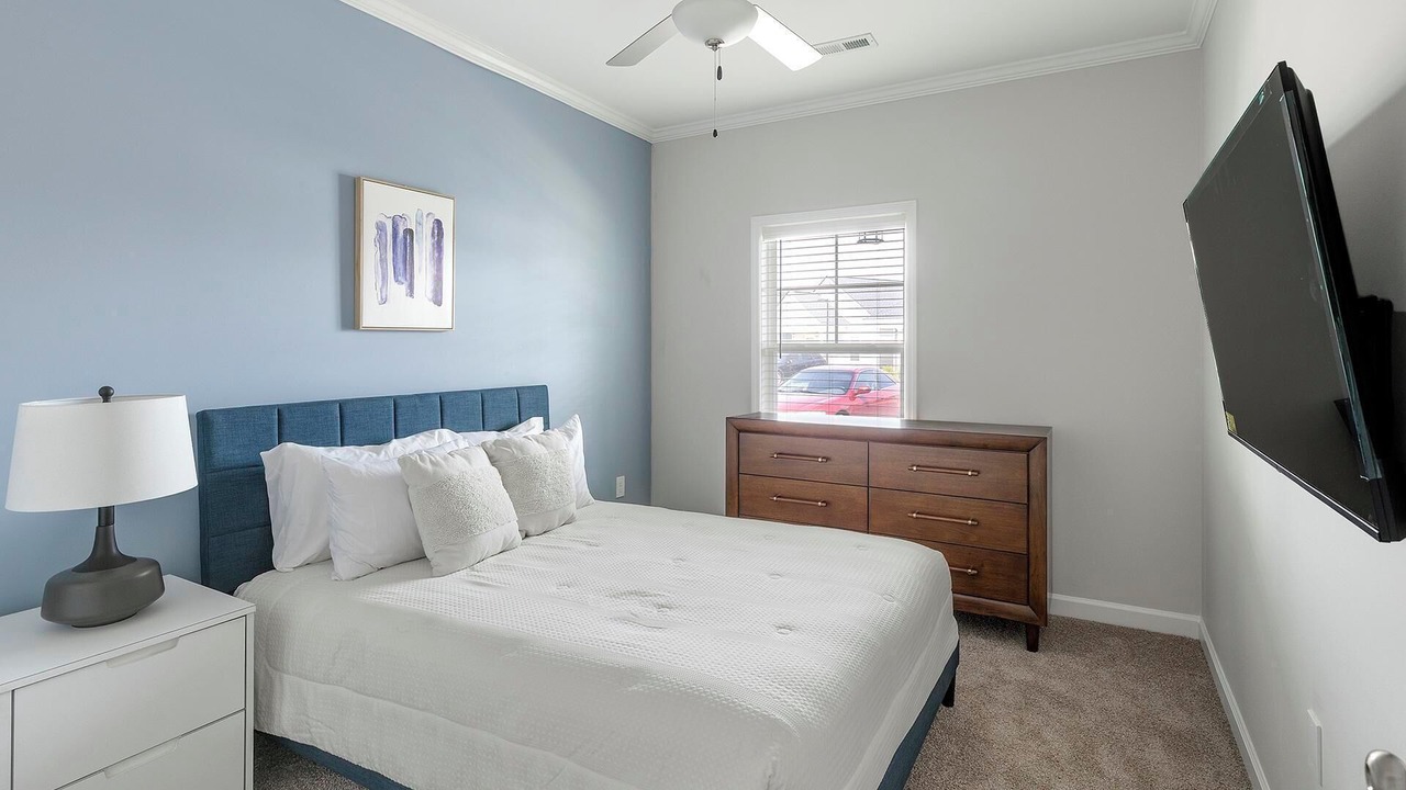 Photo of Bedroom in Huntsville