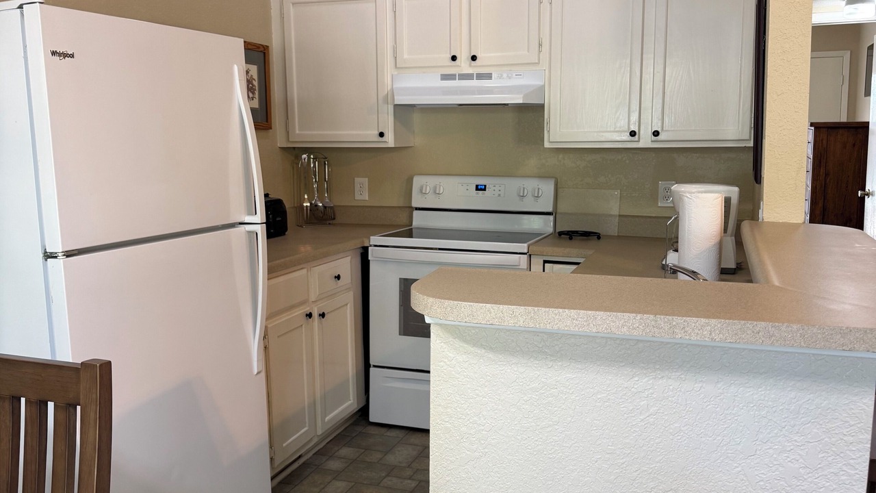 Photo of Kitchen in Holly Lake Ranch
