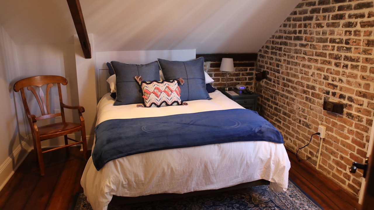 Photo of Bedroom in French Quarter