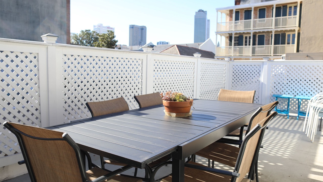 Photo of Outdoor in French Quarter