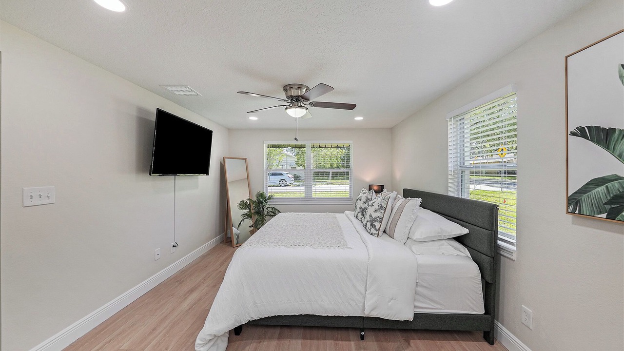 Photo of Bedroom in Zephyrhills West