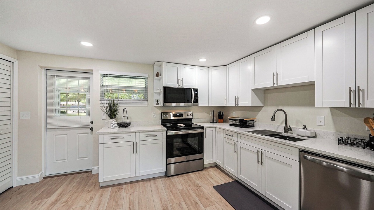 Photo of Kitchen in Zephyrhills West
