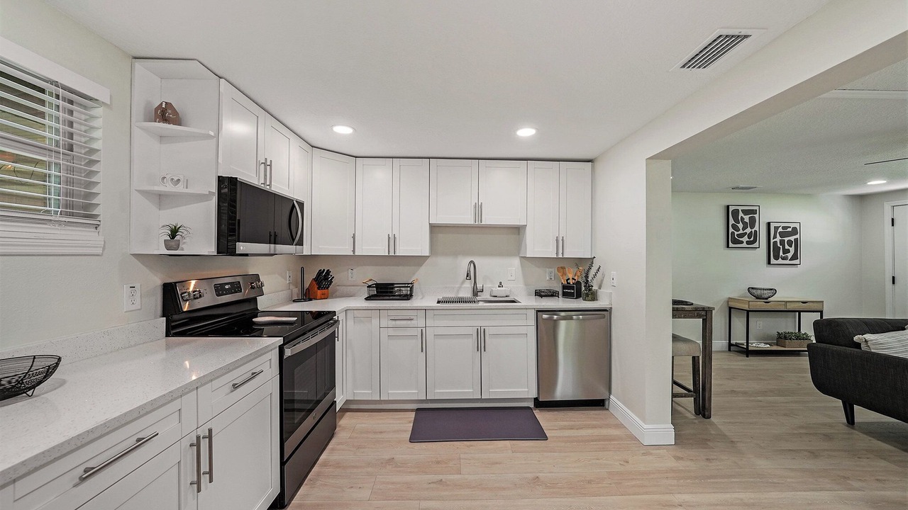 Photo of Kitchen in Zephyrhills West