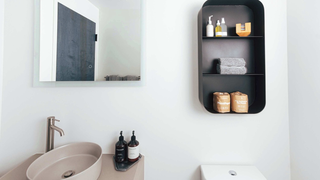 Photo of Bathroom in Central City