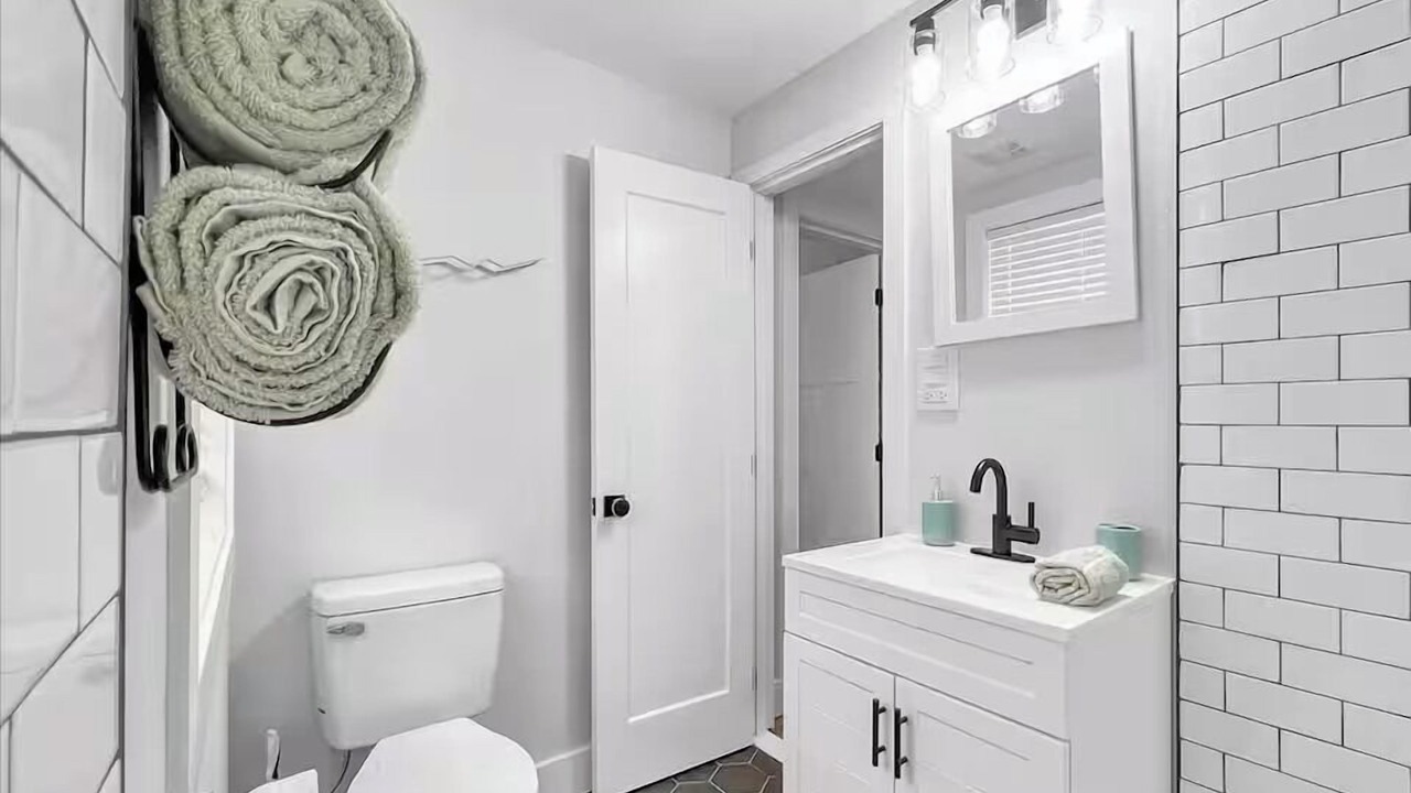 Photo of Bathroom in Pensacola