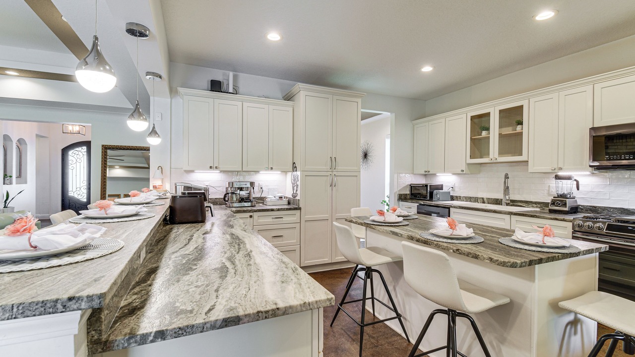 Photo of Kitchen in Ono Island