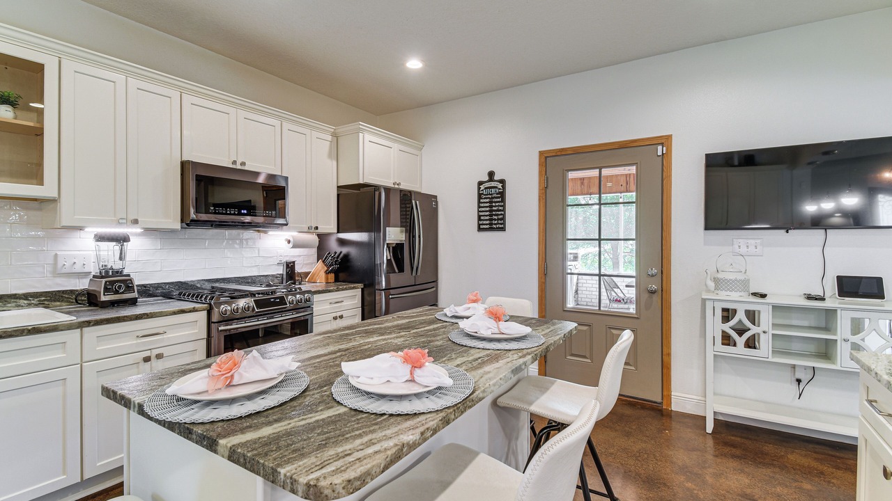Photo of Kitchen in Ono Island