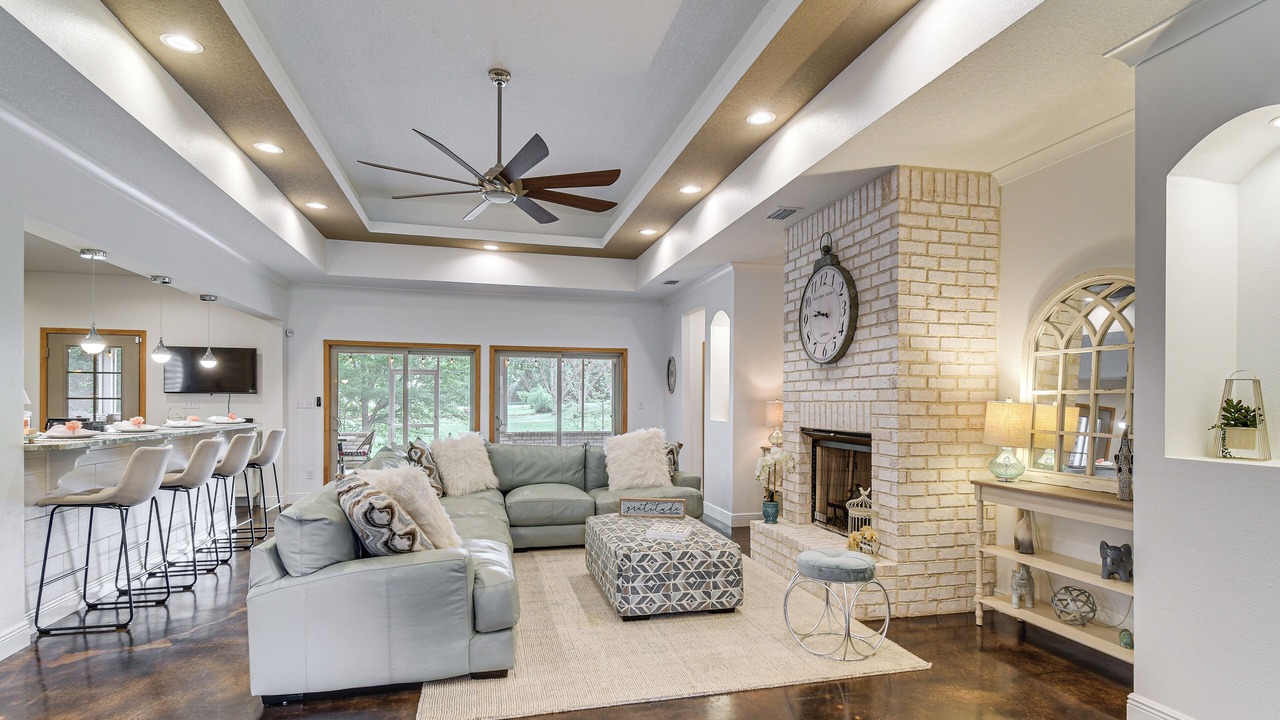Photo of Livingroom in Ono Island