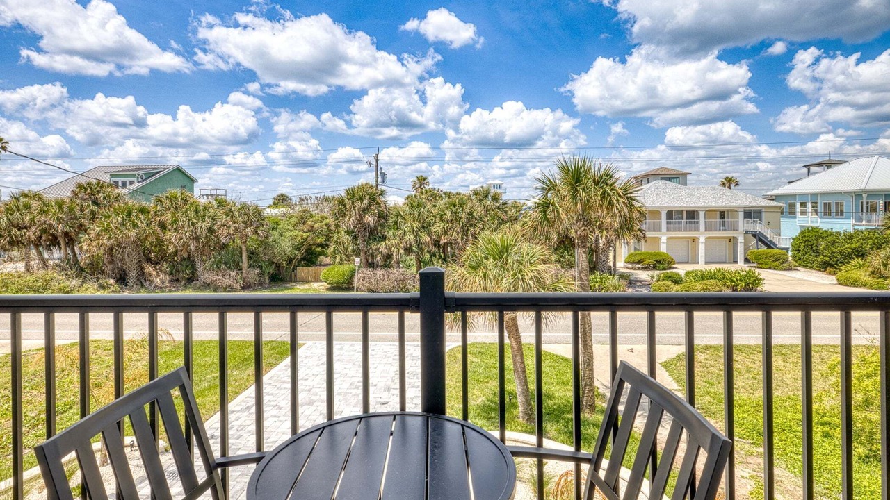 Photo of Patio Balcony in Bethune Beach