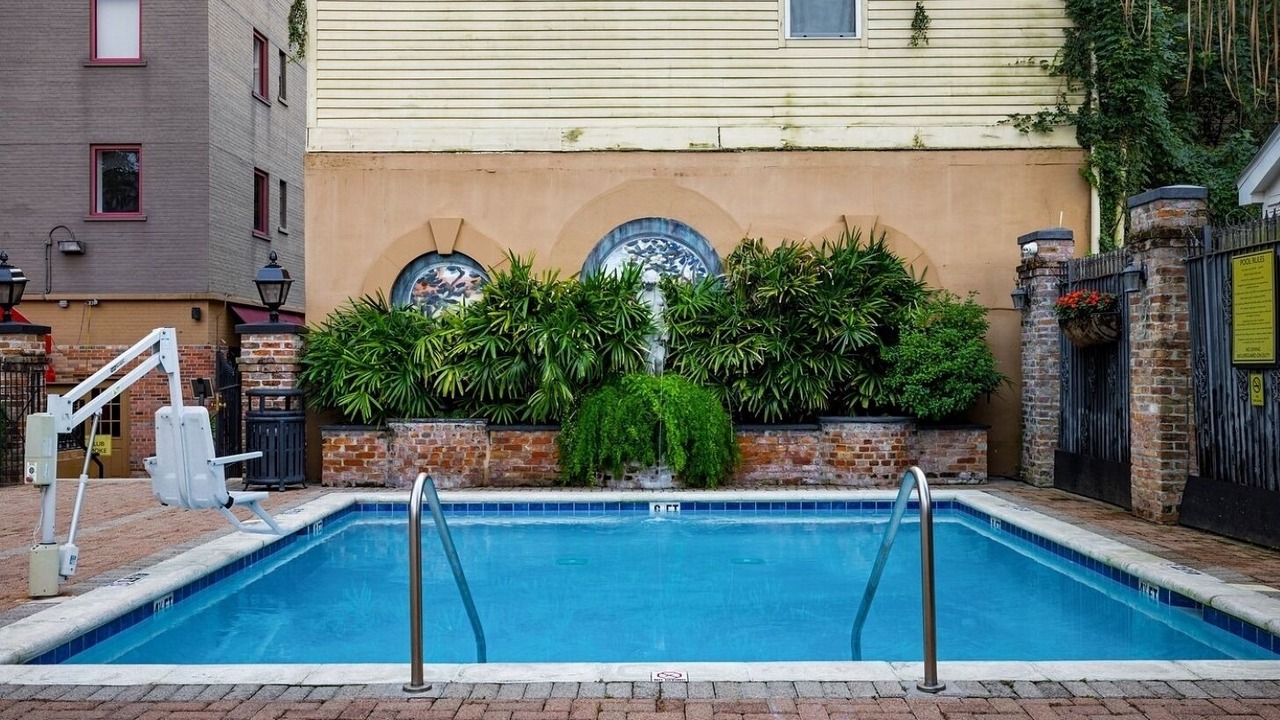 Photo of Outdoor in Faubourg Livaudais