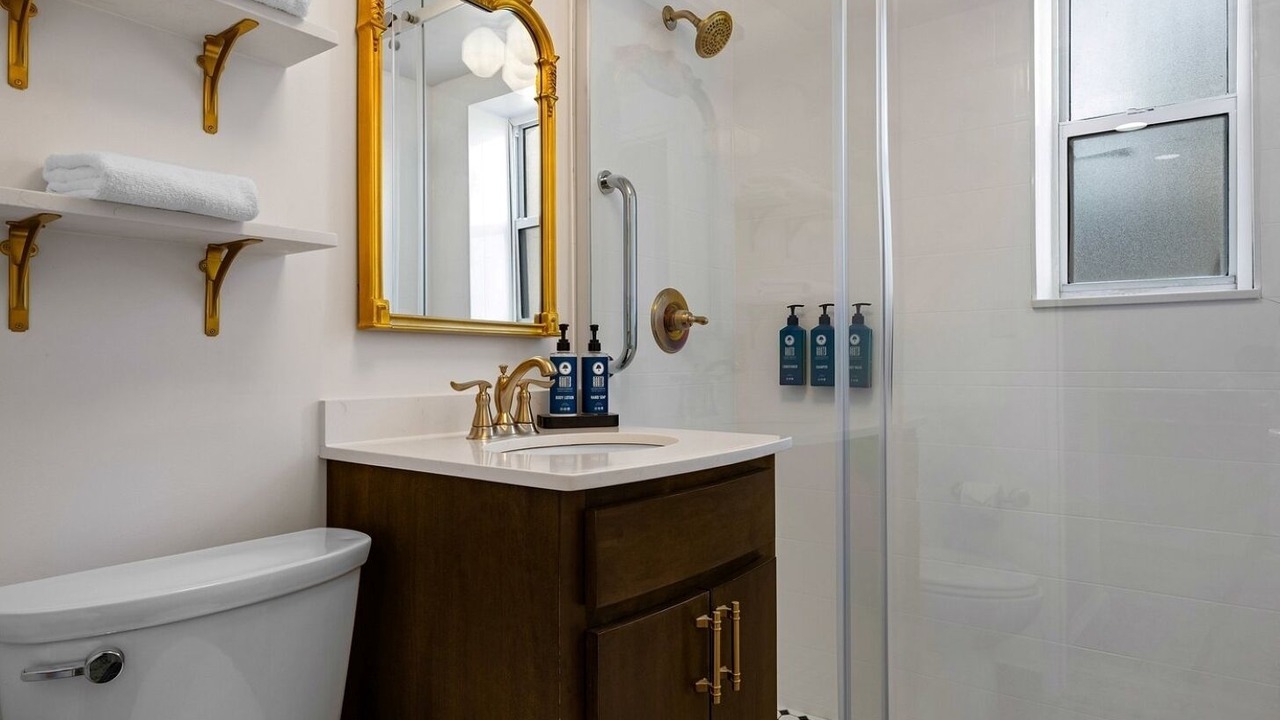 Photo of Bathroom in Faubourg Livaudais