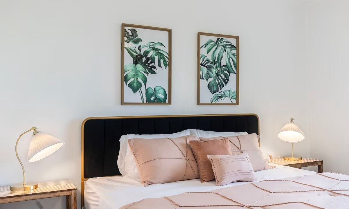 Photo of Bedroom in Quinlan