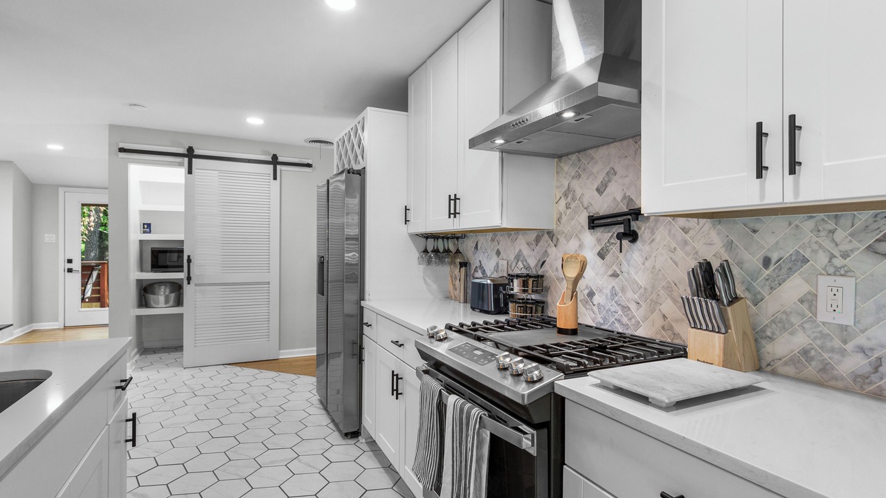 Photo of Kitchen in Tougaloo
