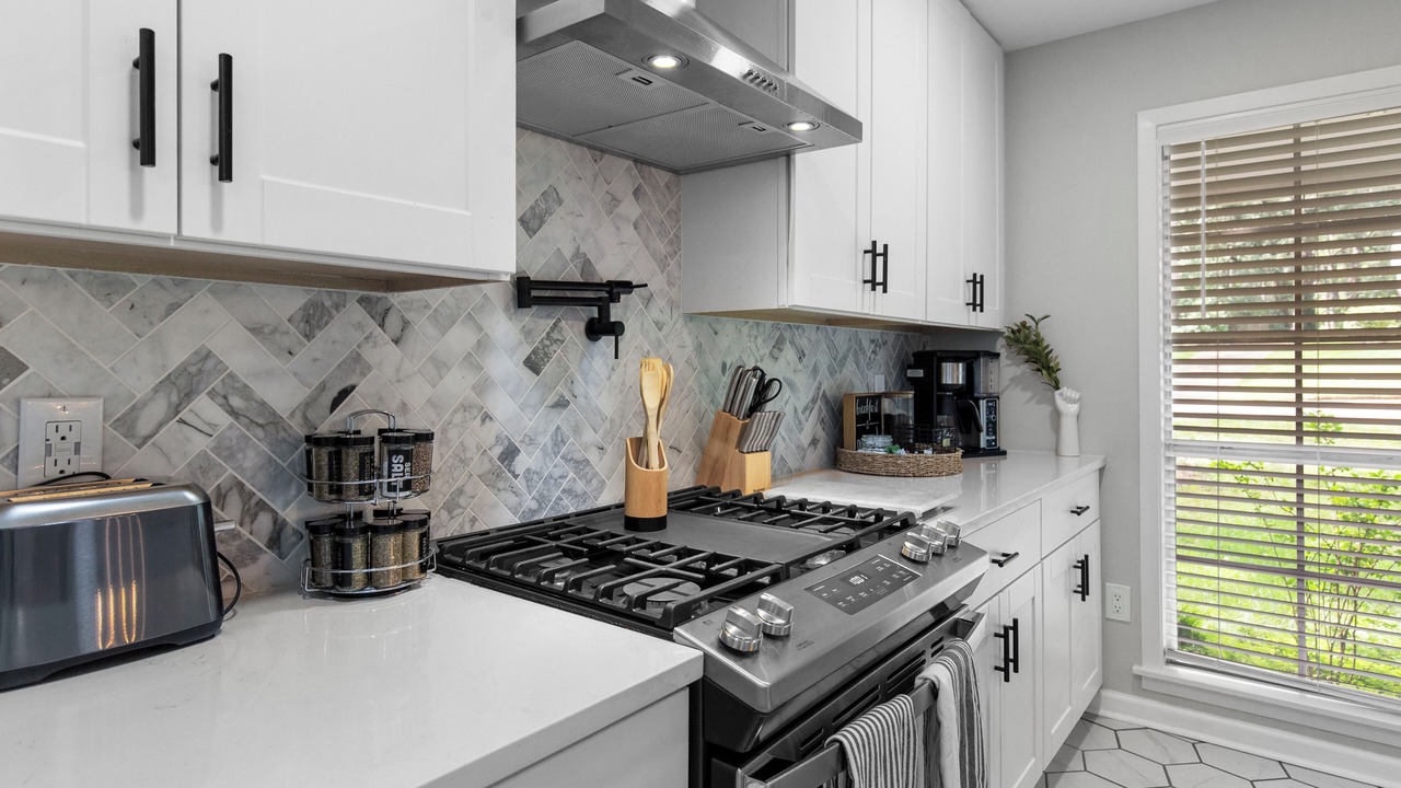 Photo of Kitchen in Tougaloo