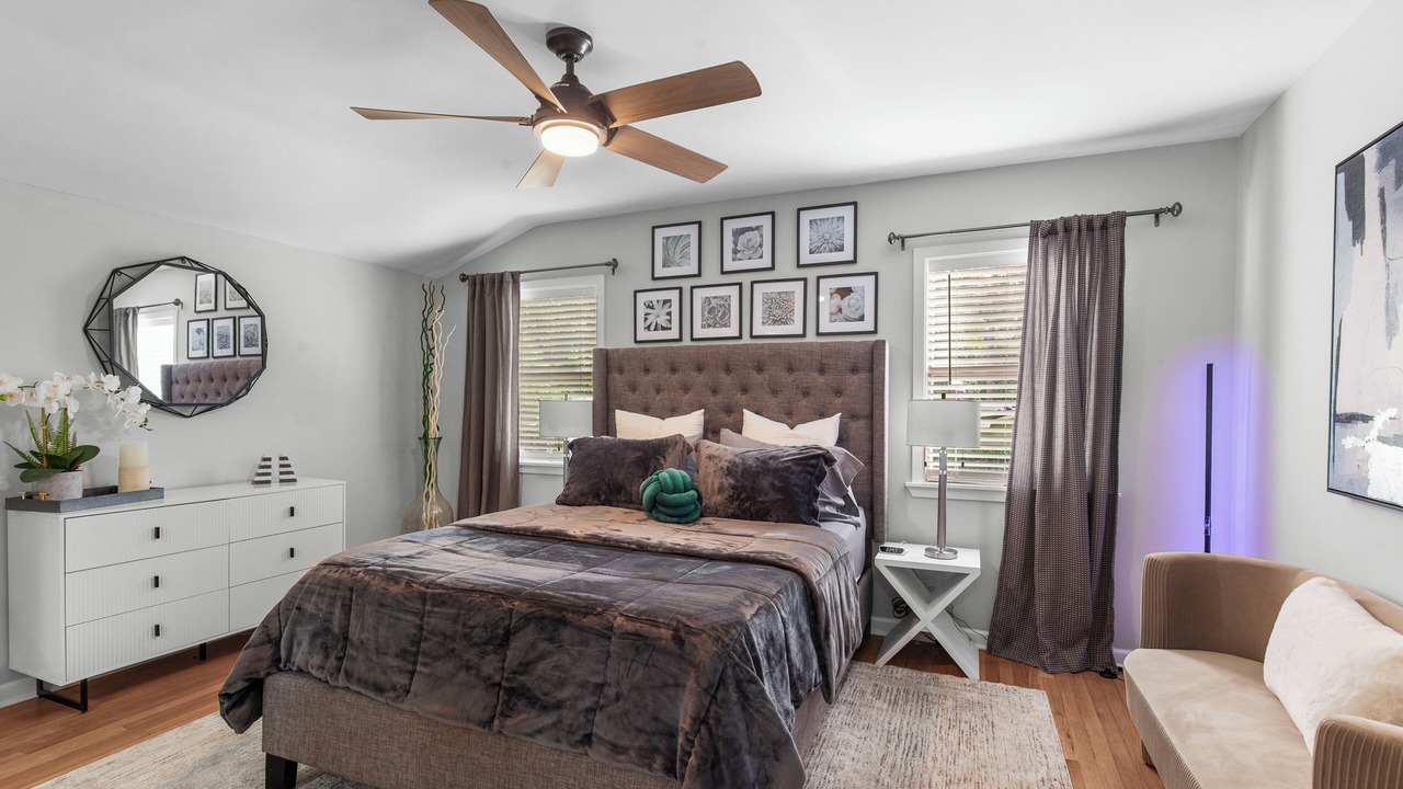 Photo of Bedroom in Tougaloo