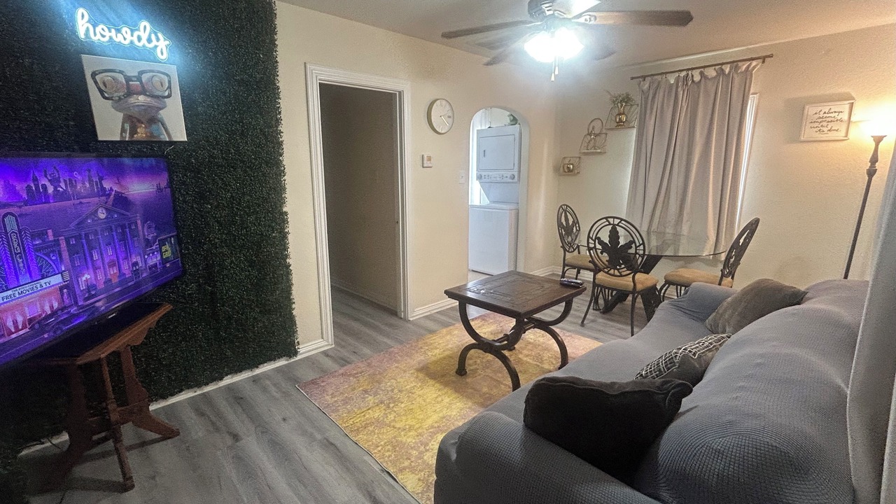 Photo of Livingroom in Houston Heights