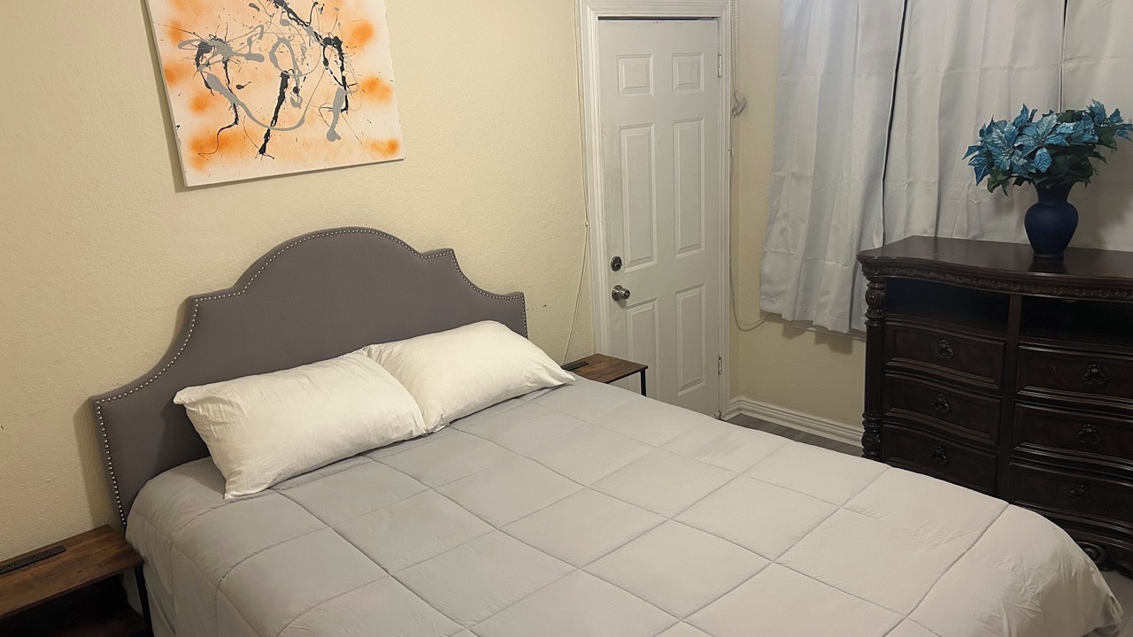 Photo of Bedroom in Houston Heights