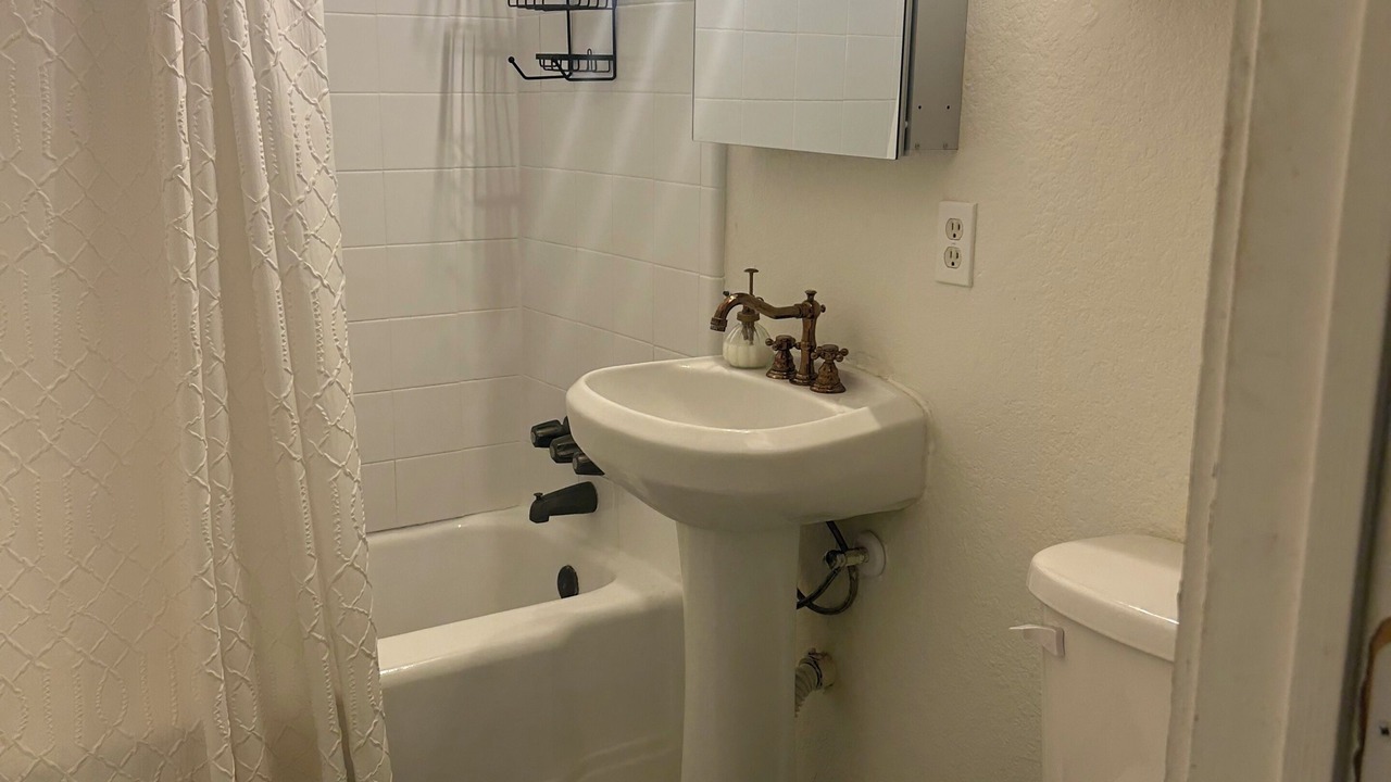 Photo of Bathroom in Houston Heights