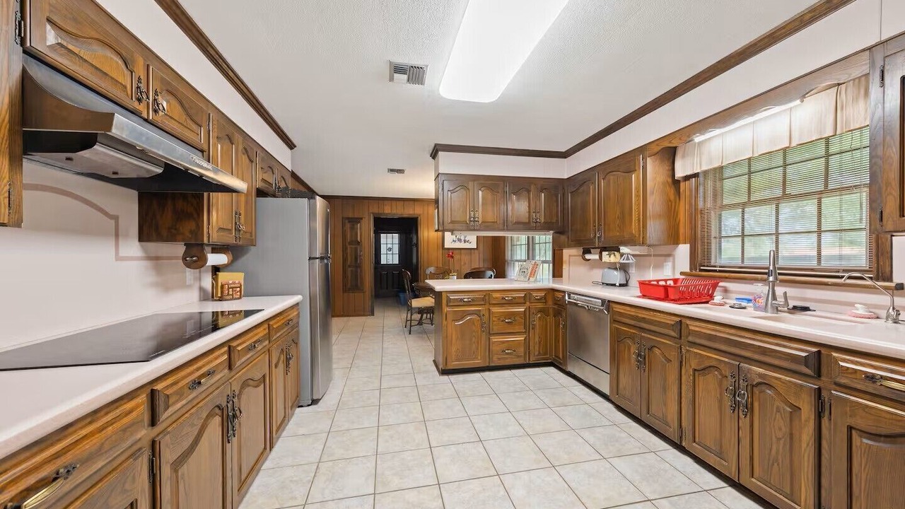 Photo of Kitchen in Broussard
