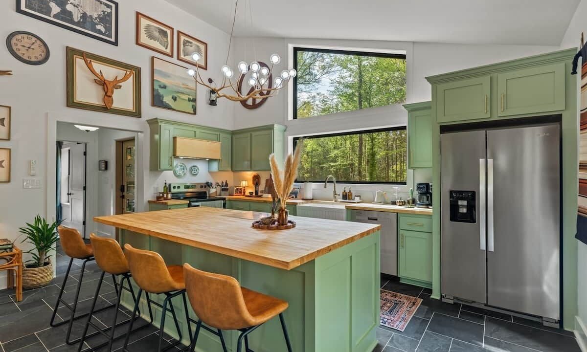 Photo of Kitchen in Tylertown