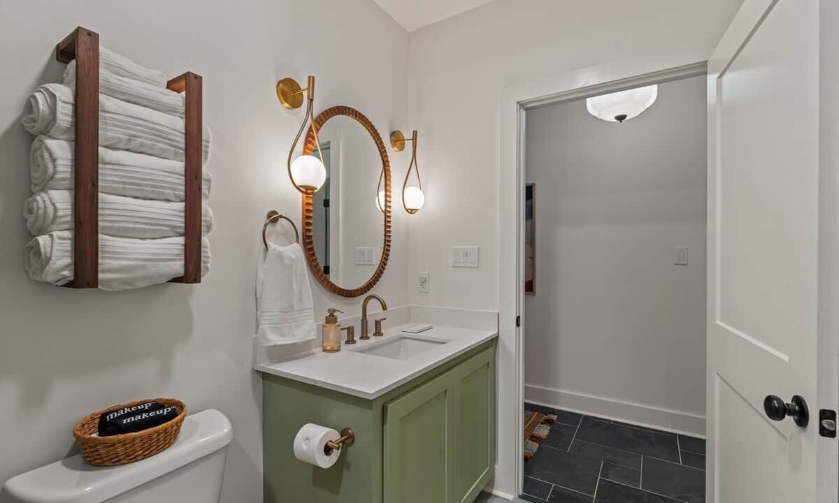 Photo of Bathroom in Tylertown