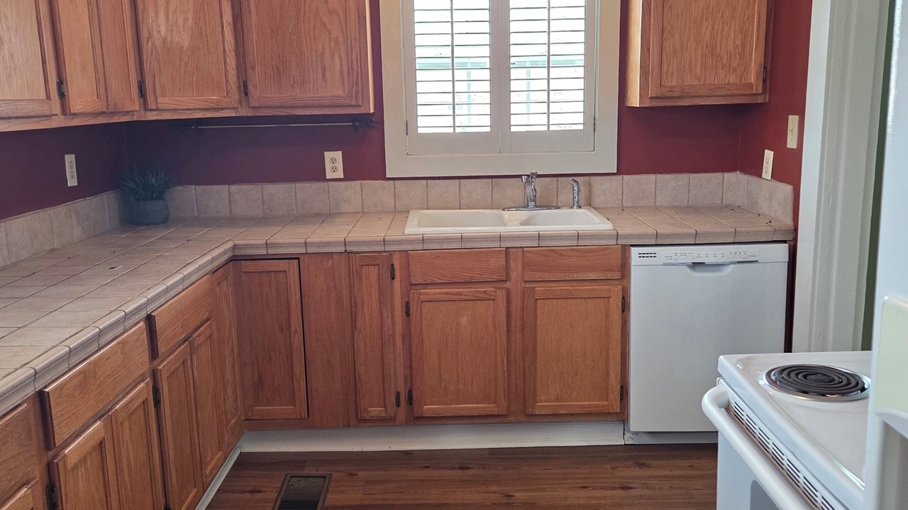 Photo of Kitchen in Crystal Springs