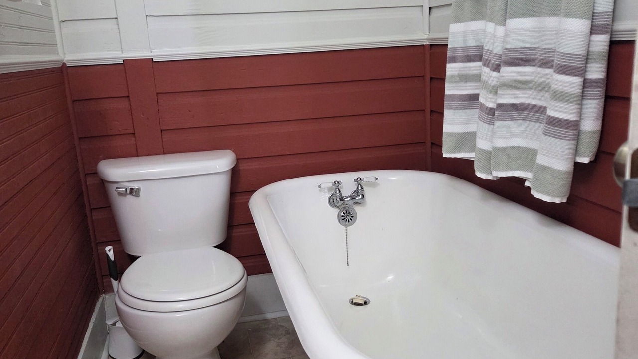 Photo of Bathroom in Crystal Springs