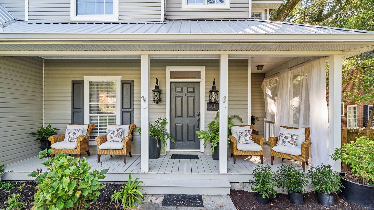 Photo of Patio Balcony in Fairhope