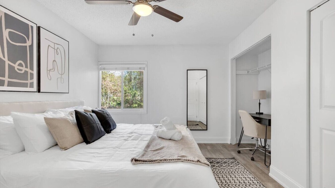 Photo of Bedroom in SoHo