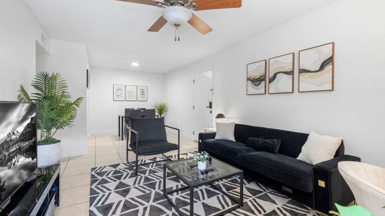 Photo of Livingroom in SoHo