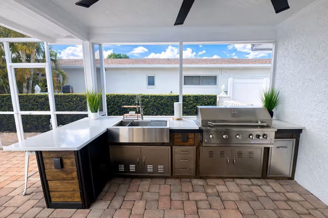 Photo of Patio Balcony in Tampa